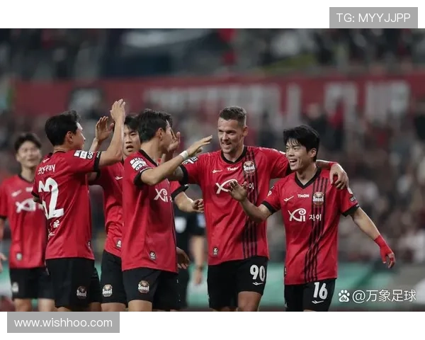 韩国K联赛冠军争夺战进入关键阶段,争冠形势日趋激烈