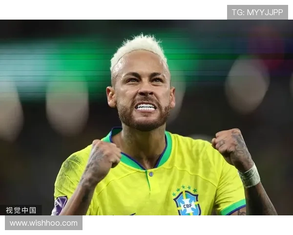 内马尔世界杯数据解析：大赛表现是否匹配超级巨星定位